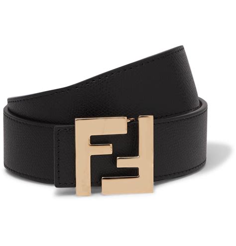 fendi wide belt|reversible fendi belt.